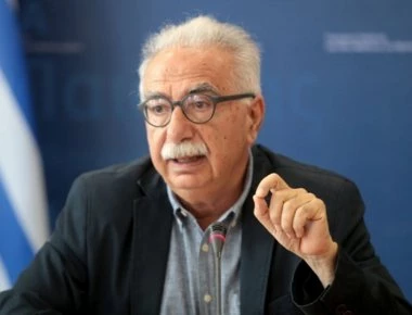 Γαβρόγλου: «Πέραν του γελοίου όσα ισχυρίζεται ο κ. Μητσοτάκης για την παραβατικότητα»